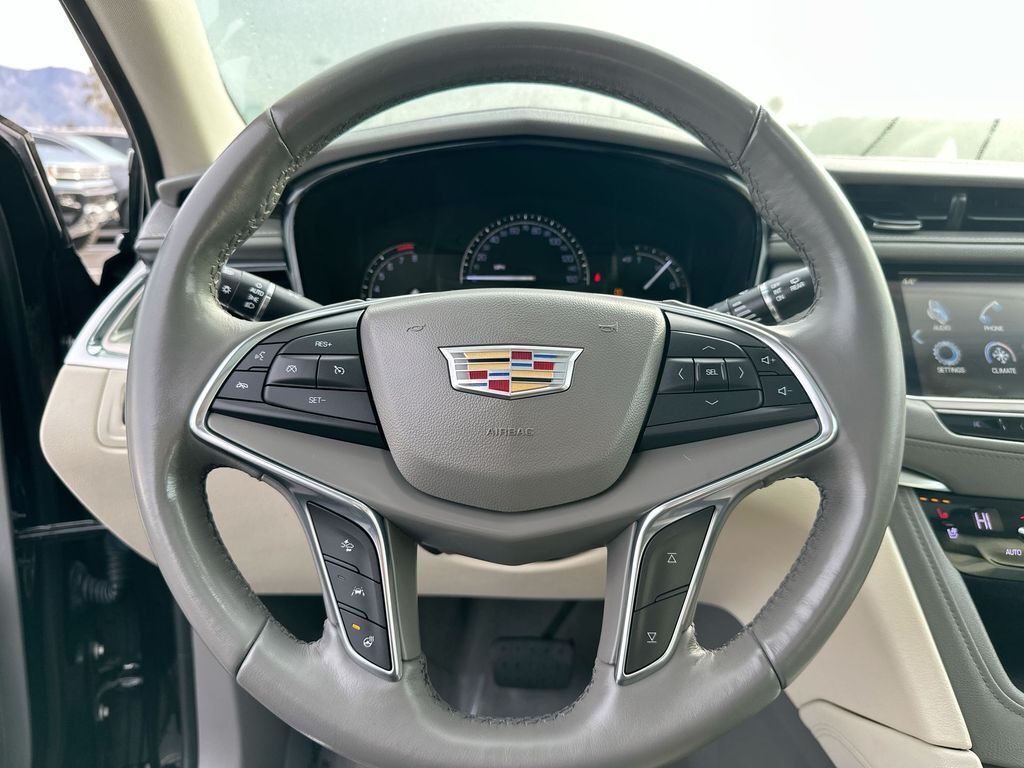 2018 Cadillac XT5 Premium Luxury Tucson AZ
