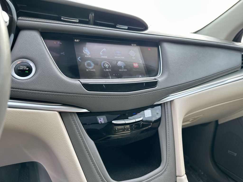 2018 Cadillac XT5 Premium Luxury Tucson AZ