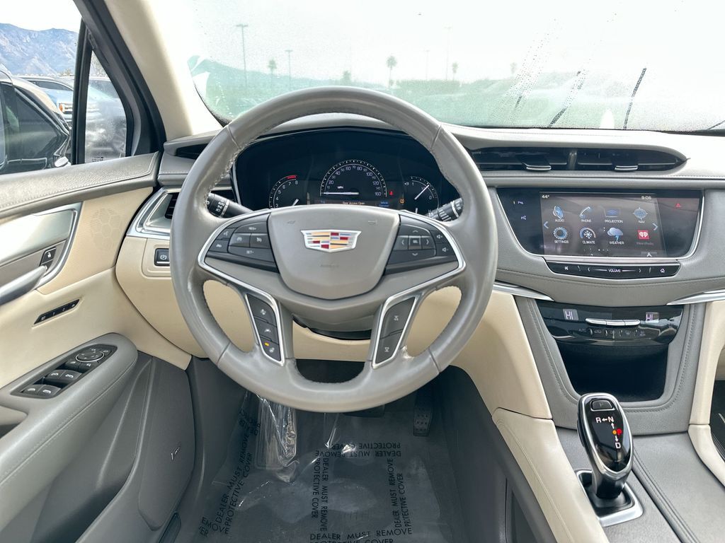 2018 Cadillac XT5 Premium Luxury Tucson AZ