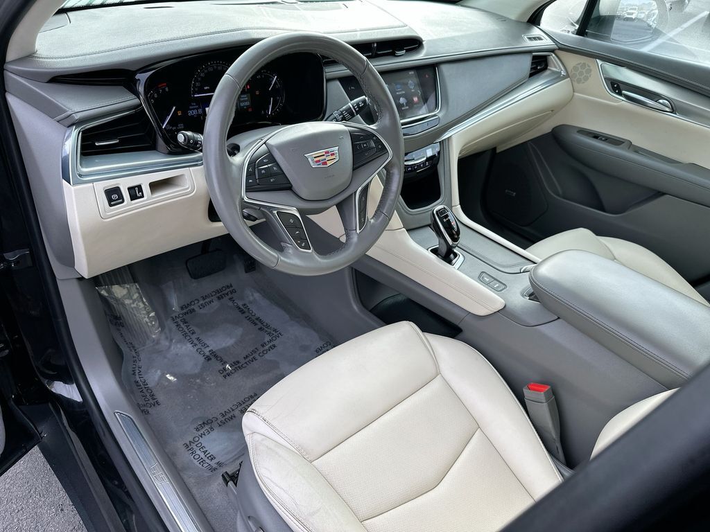 2018 Cadillac XT5 Premium Luxury Tucson AZ