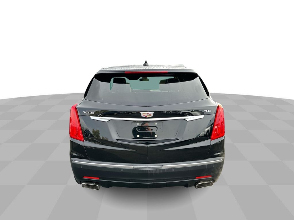 2018 Cadillac XT5 Premium Luxury Tucson AZ