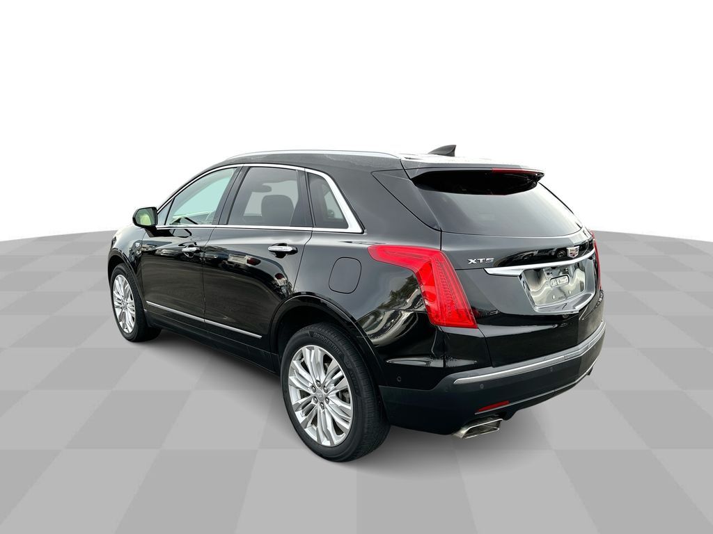2018 Cadillac XT5 Premium Luxury Tucson AZ