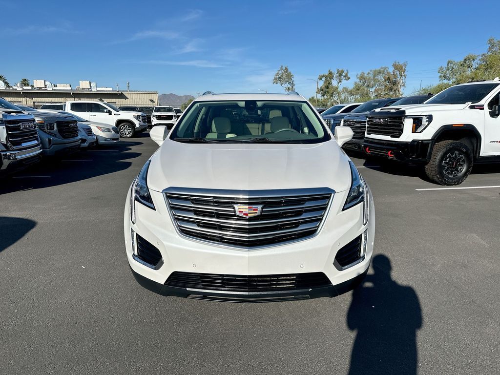 2018 Cadillac XT5 Premium Luxury