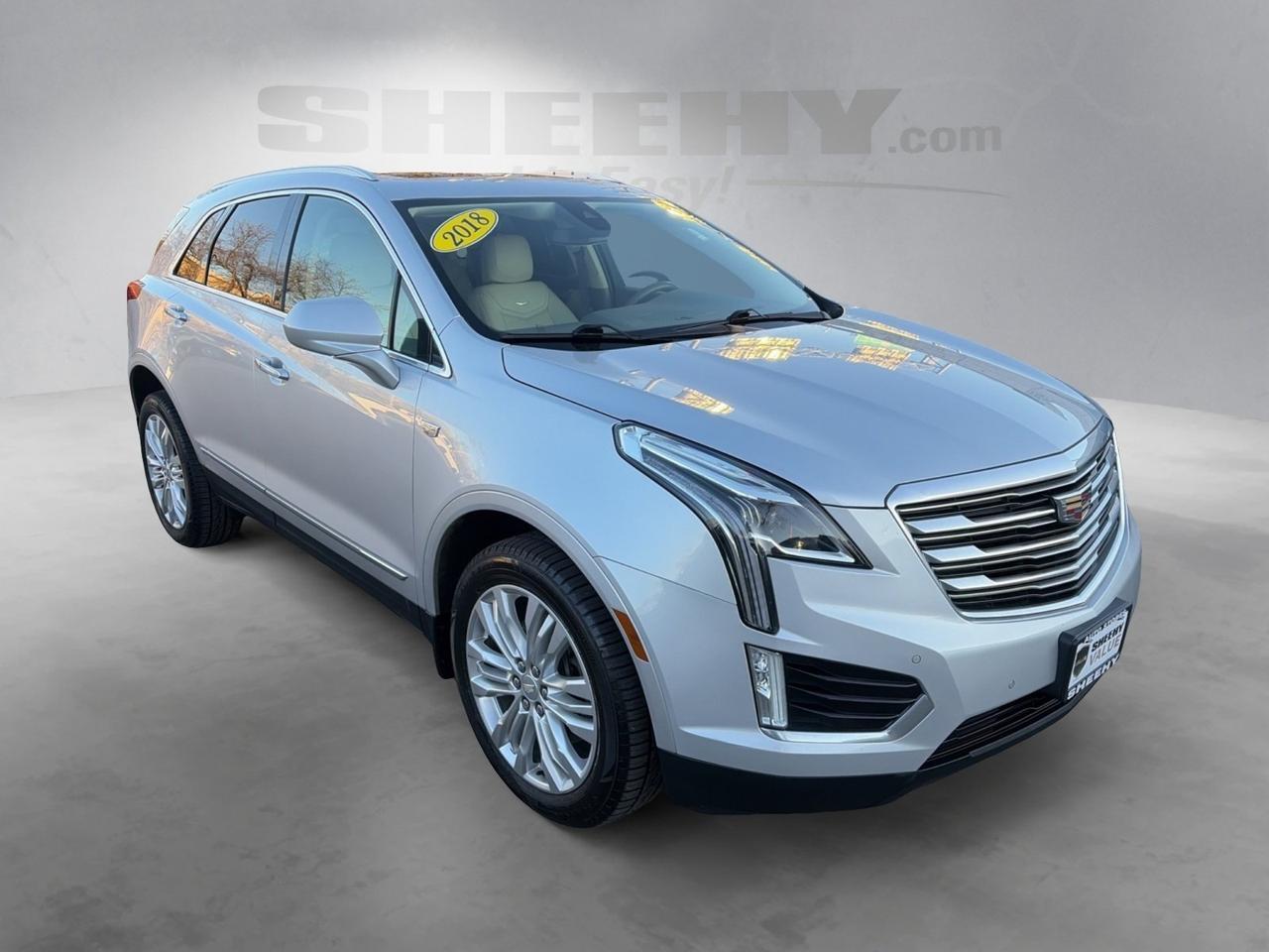 2018 Cadillac XT5 Premium Luxury Springfield VA
