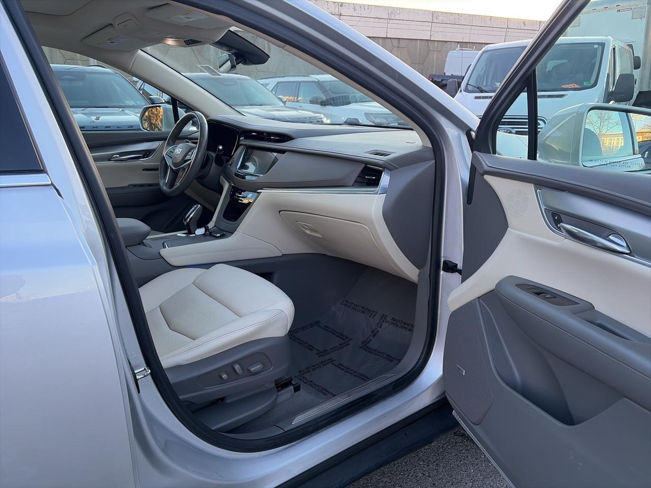 2018 Cadillac XT5 Premium Luxury Springfield VA