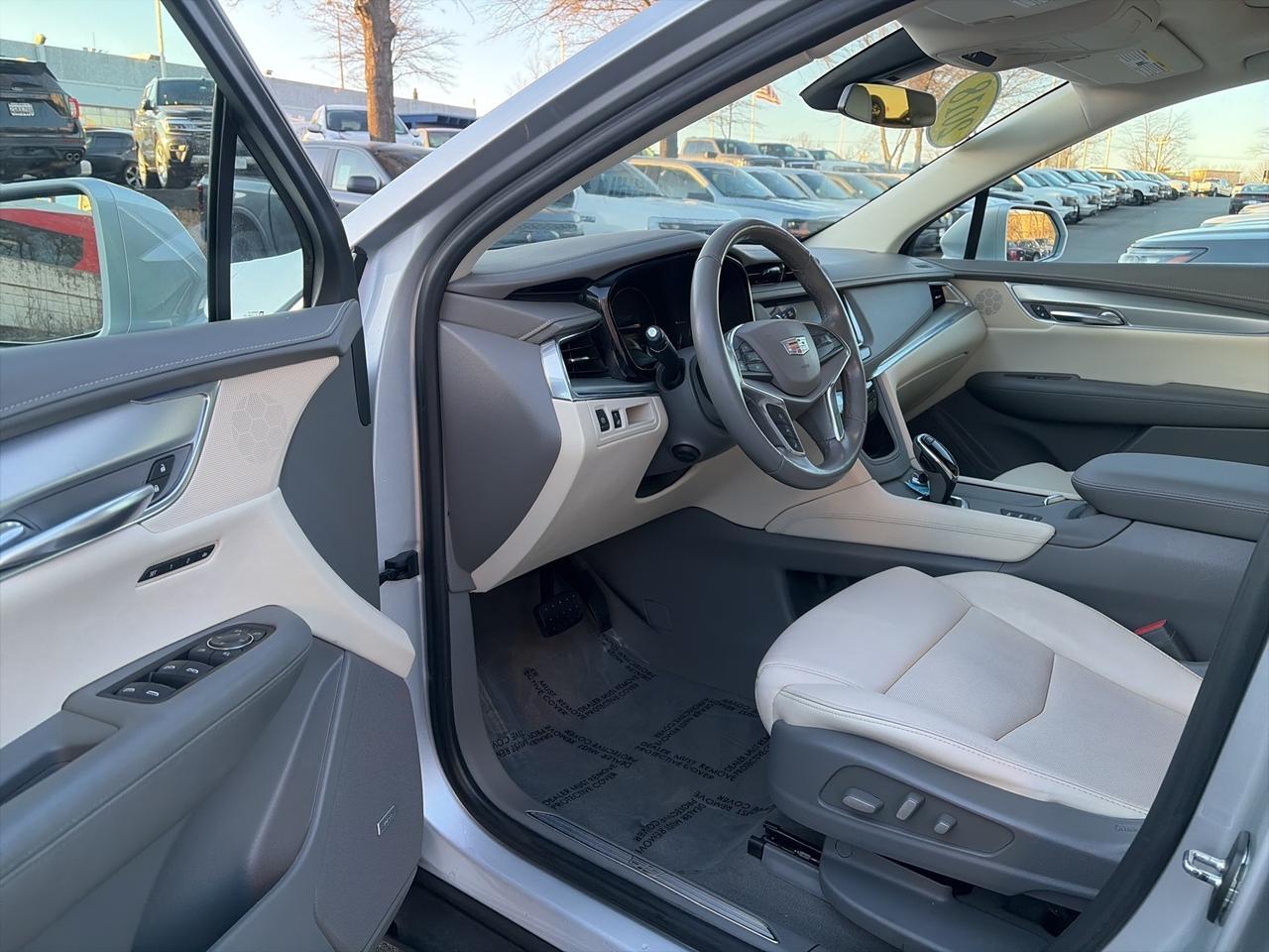 2018 Cadillac XT5 Premium Luxury Springfield VA