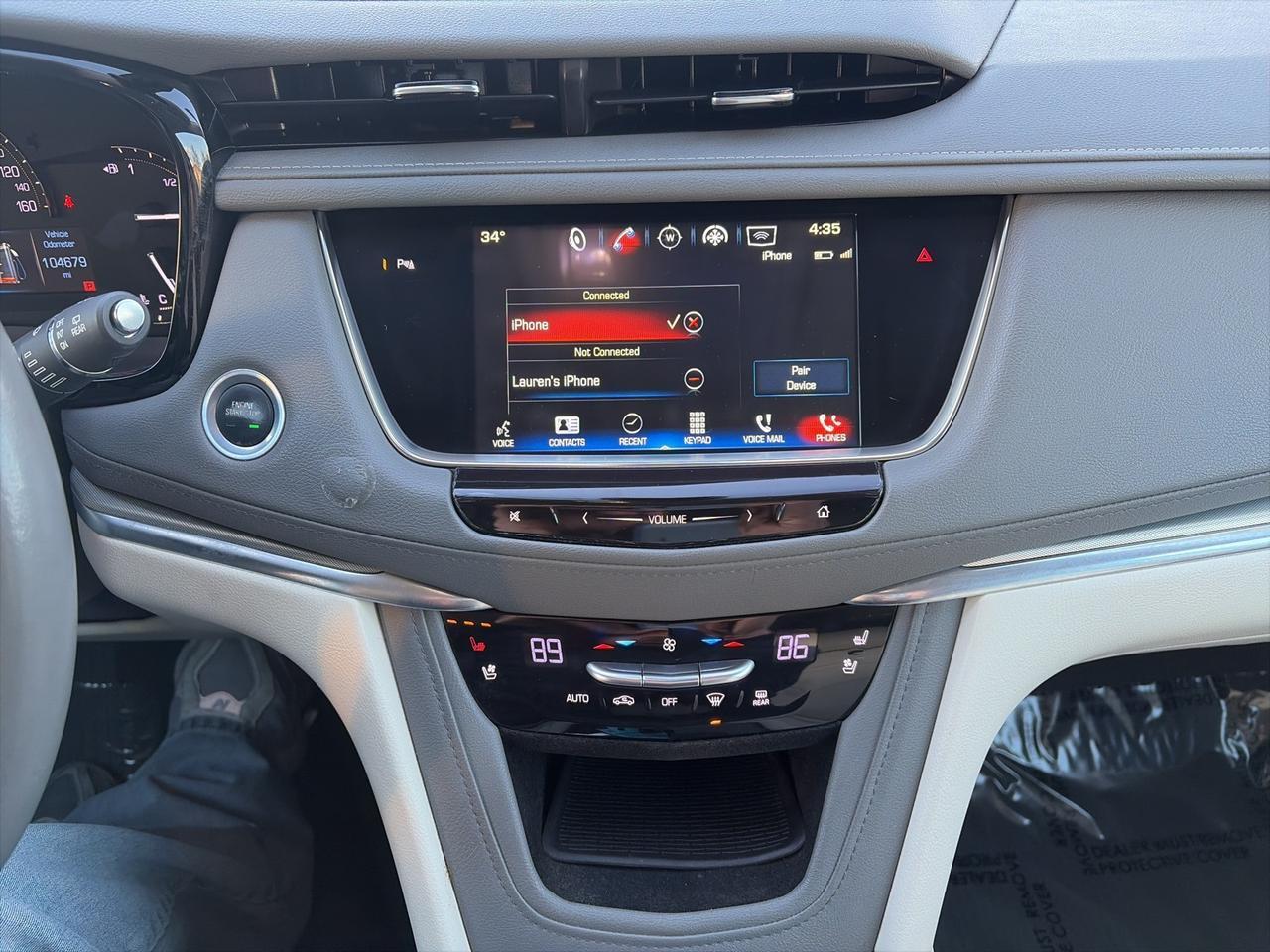 2018 Cadillac XT5 Premium Luxury Springfield VA