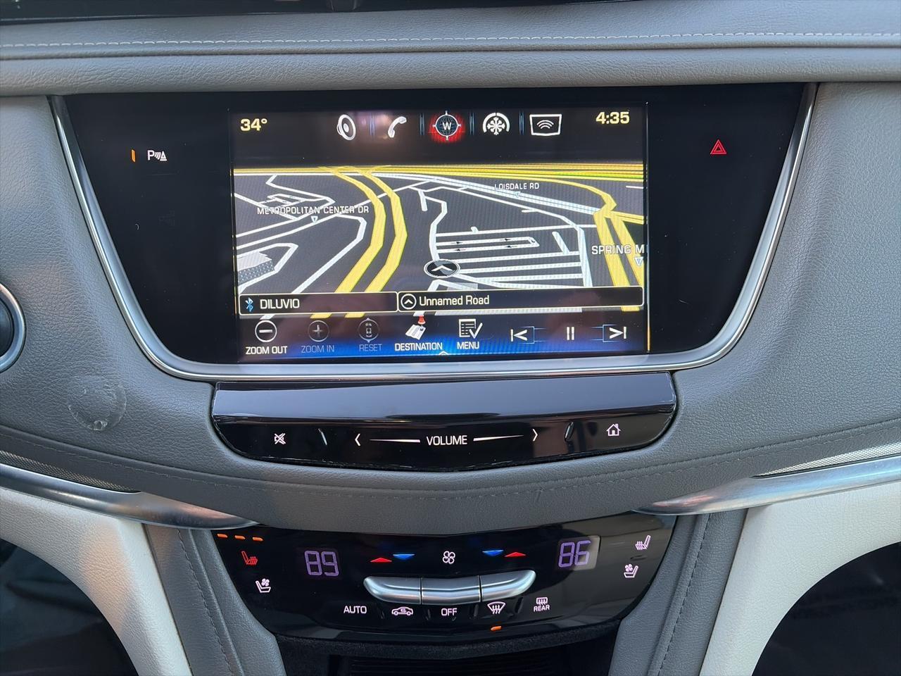 2018 Cadillac XT5 Premium Luxury Springfield VA