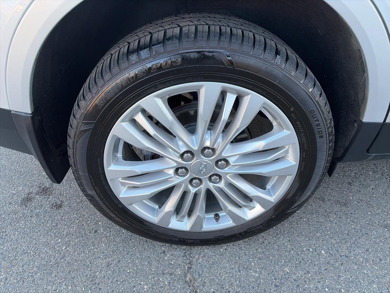 2018 Cadillac XT5 Premium Luxury Springfield VA