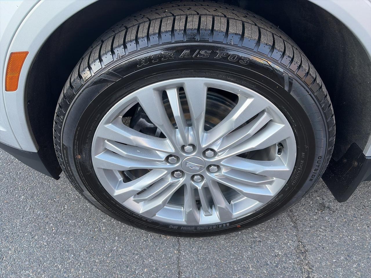 2018 Cadillac XT5 Premium Luxury Springfield VA