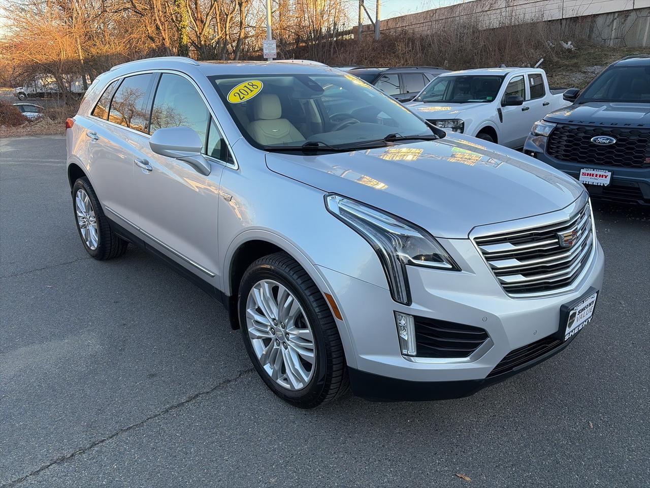 2018 Cadillac XT5