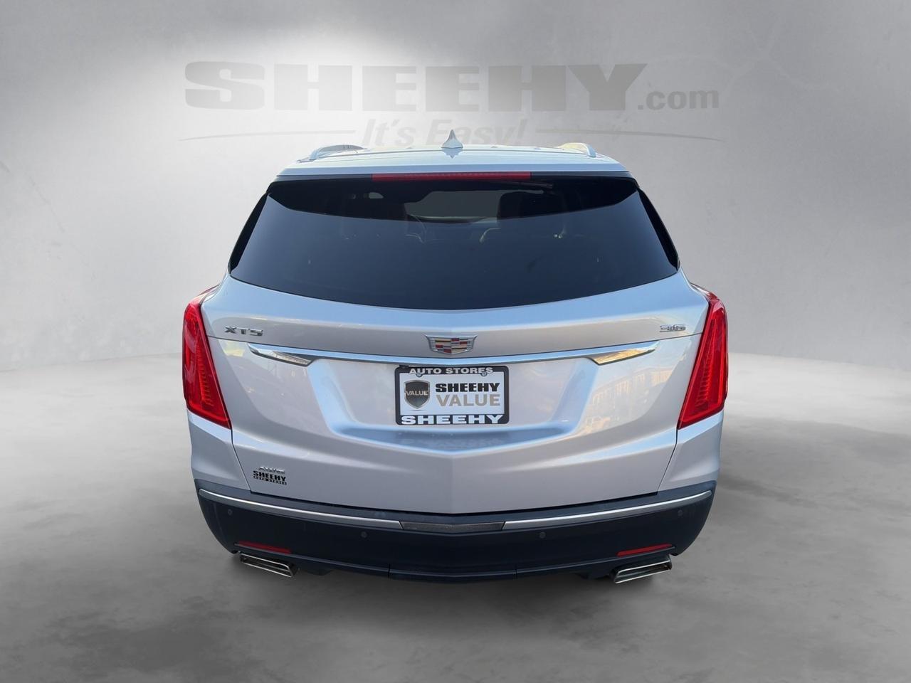 2018 Cadillac XT5 Premium Luxury Springfield VA