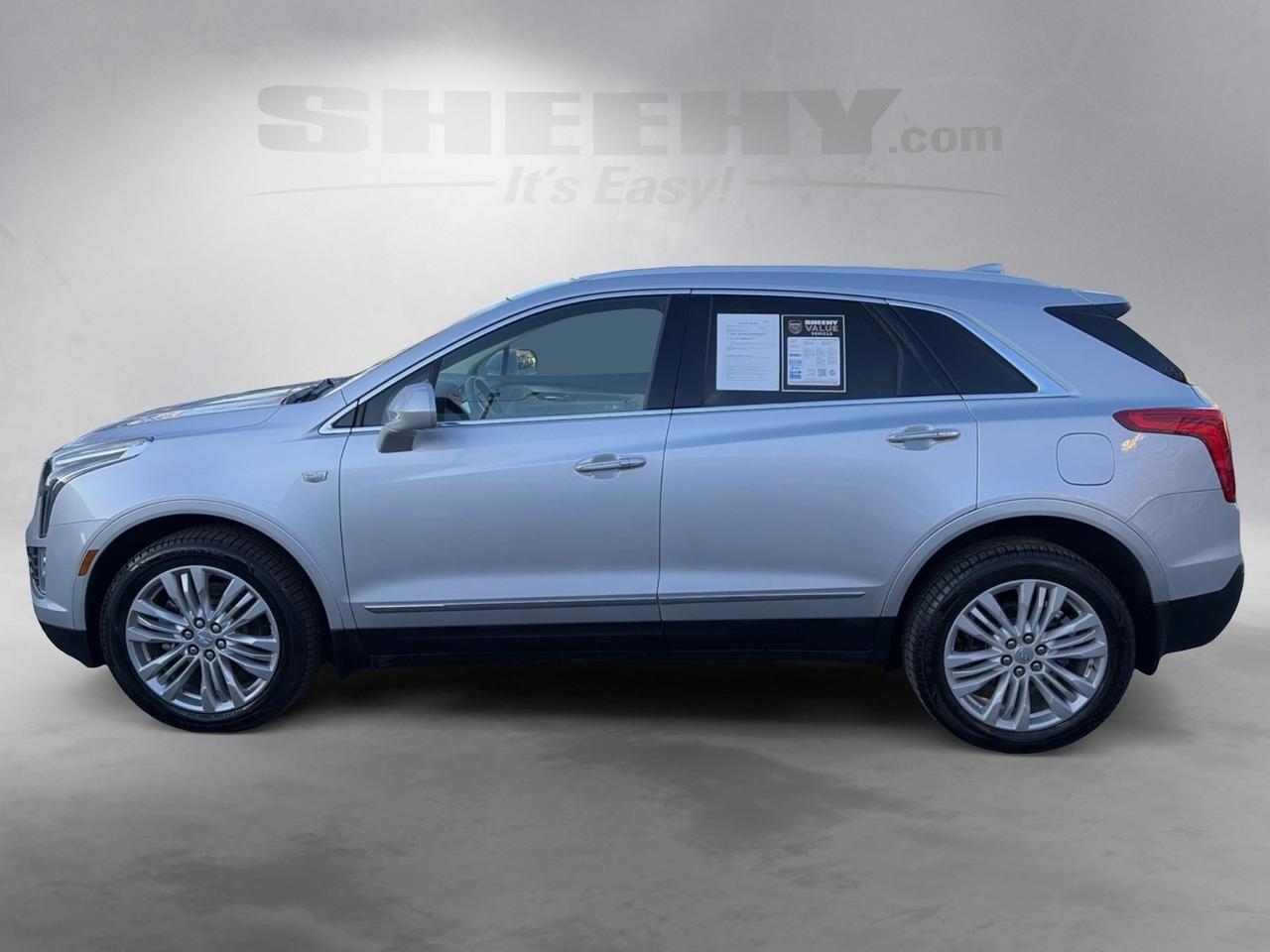 2018 Cadillac XT5 Premium Luxury Springfield VA