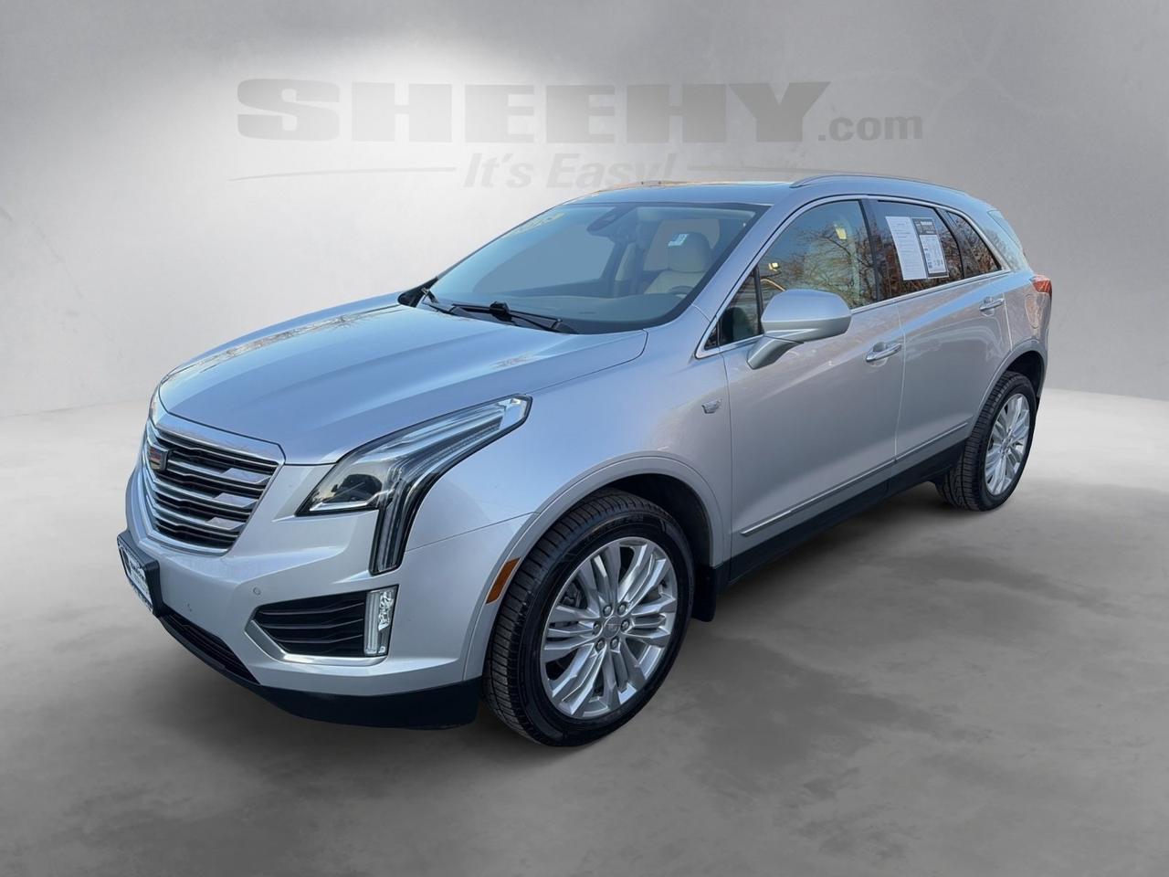 2018 Cadillac XT5 Premium Luxury Springfield VA