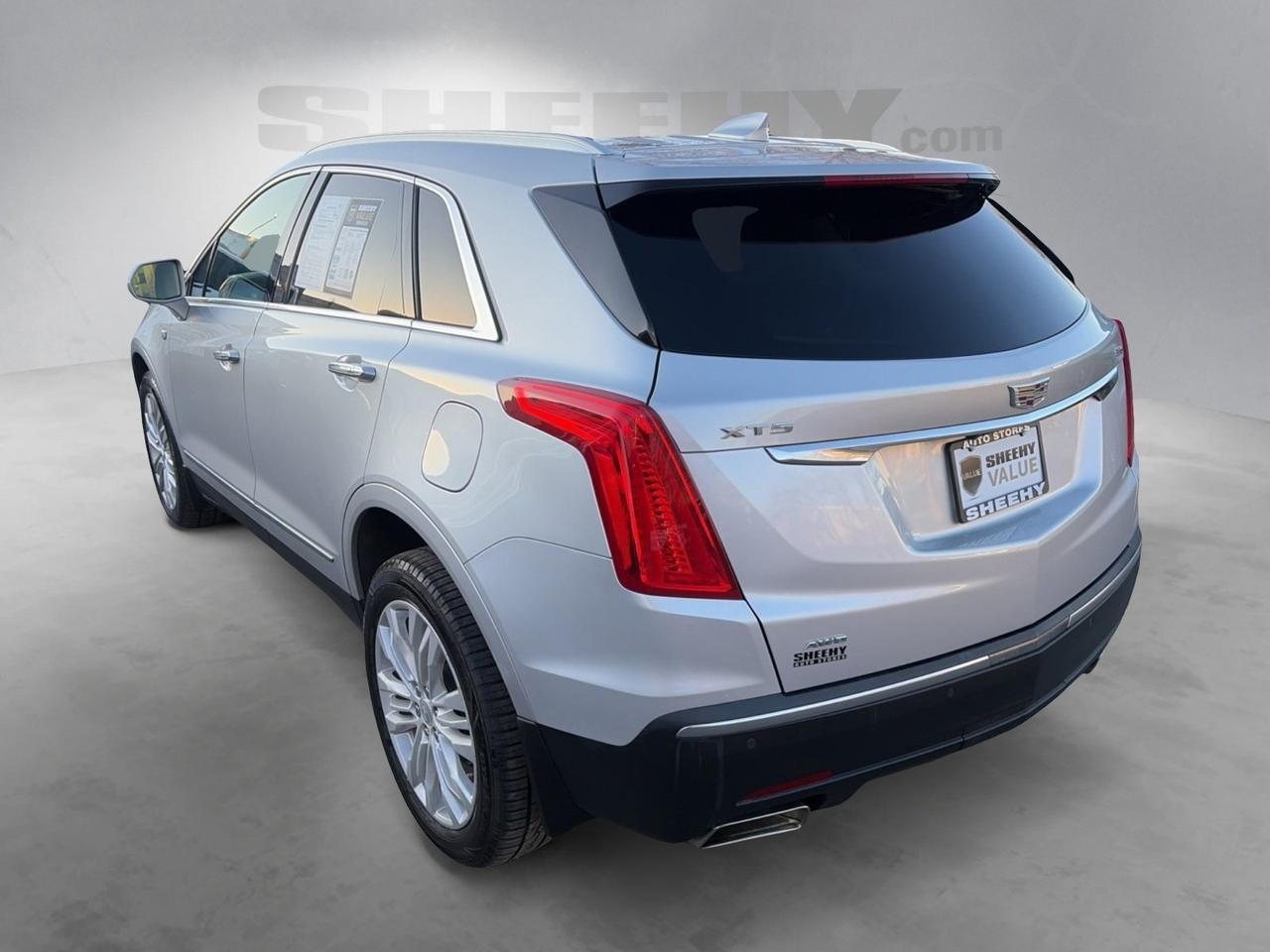 2018 Cadillac XT5 Premium Luxury Springfield VA