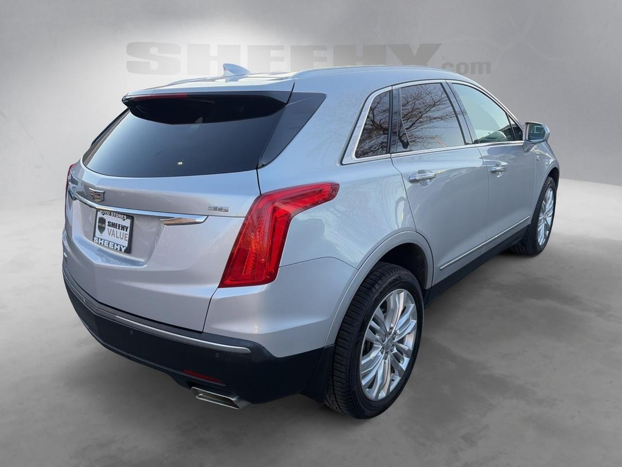 2018 Cadillac XT5 Premium Luxury Springfield VA