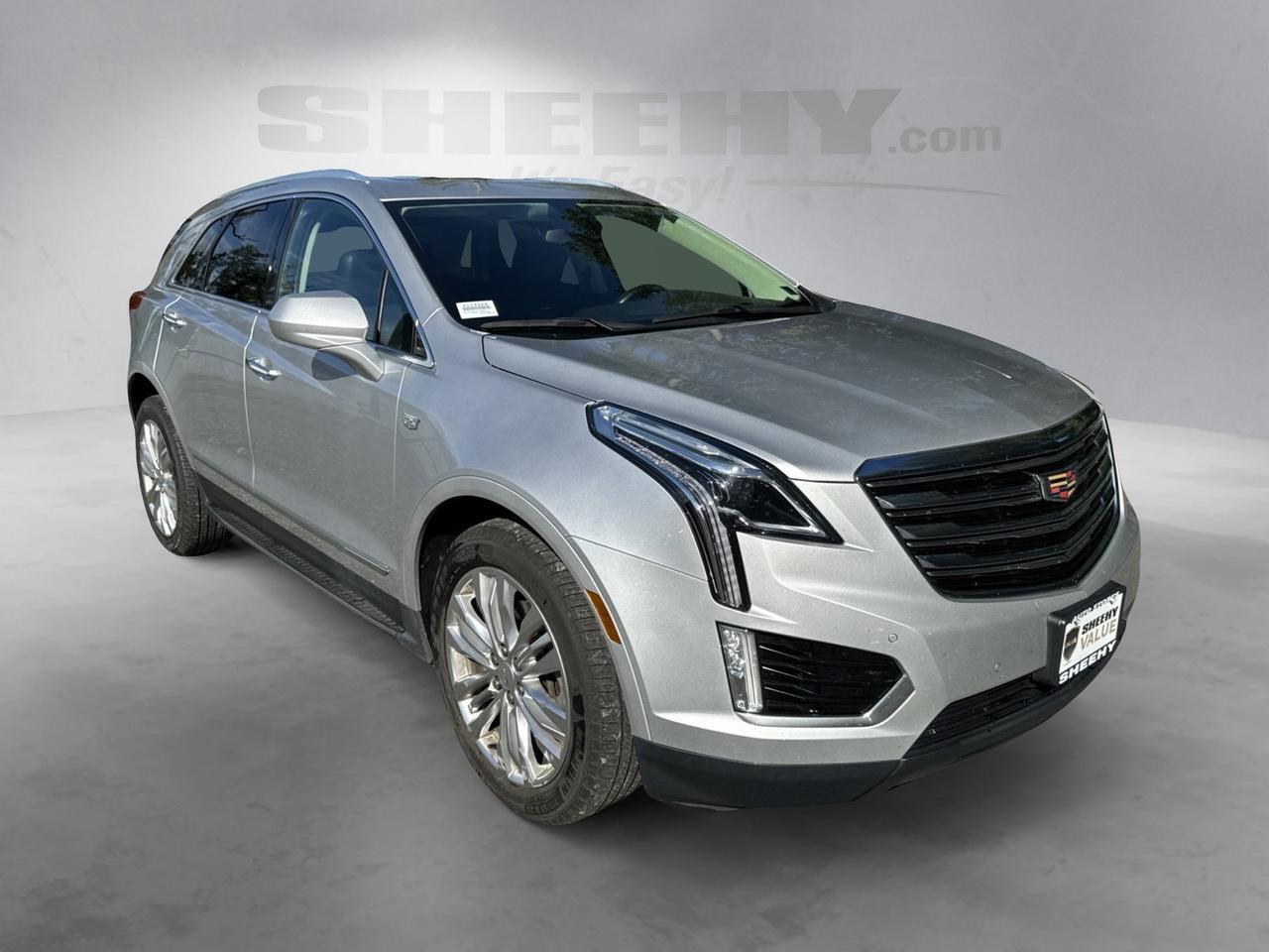 2018 Cadillac XT5 Premium Luxury Warrenton VA
