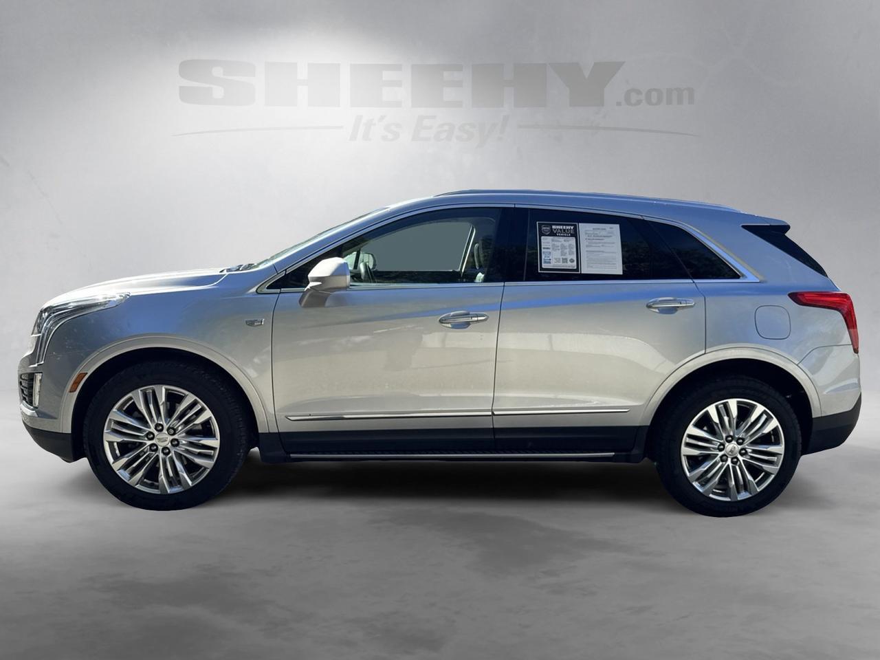 2018 Cadillac XT5 Premium Luxury Warrenton VA