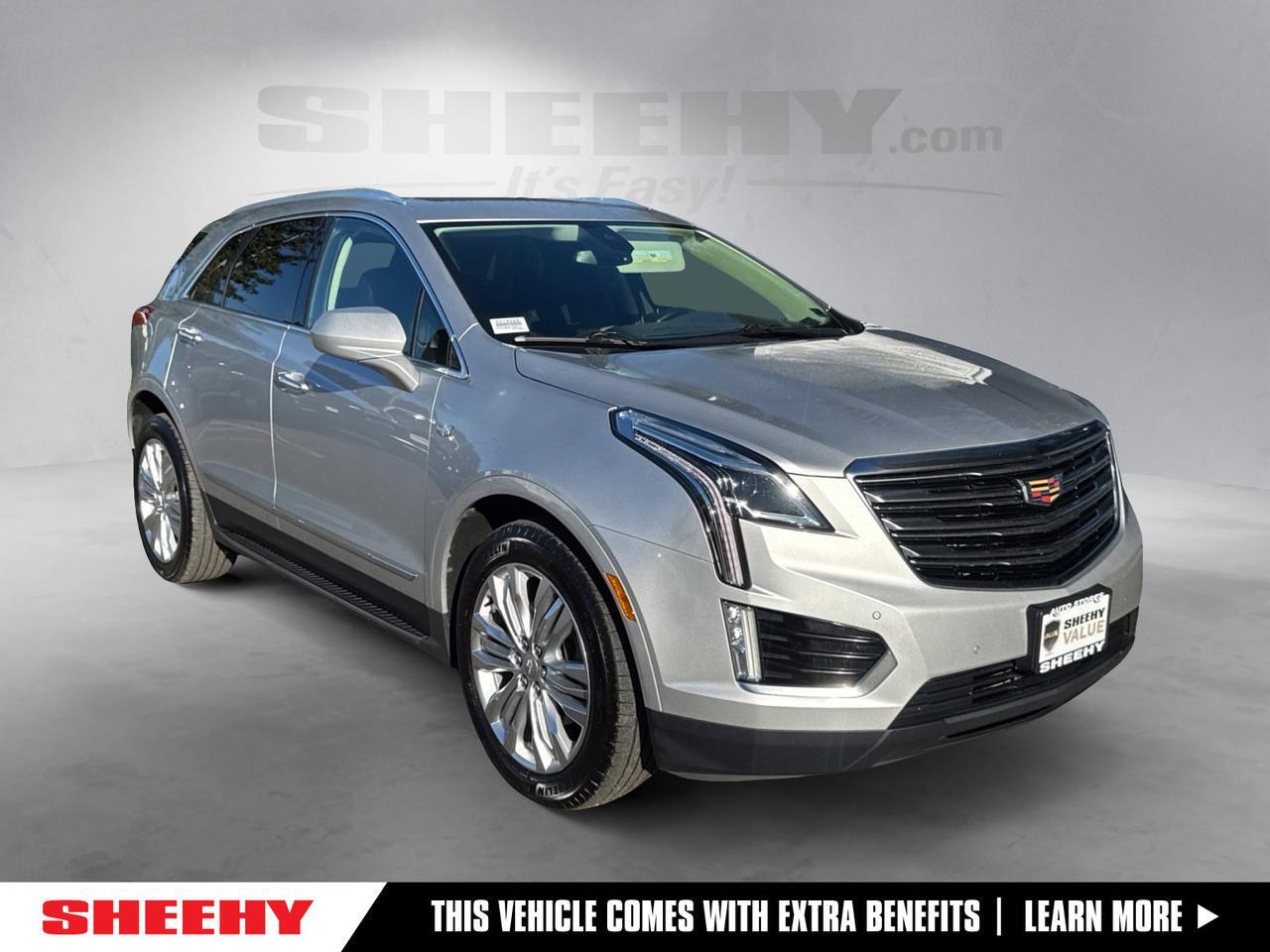 2018 Cadillac XT5 Premium Luxury