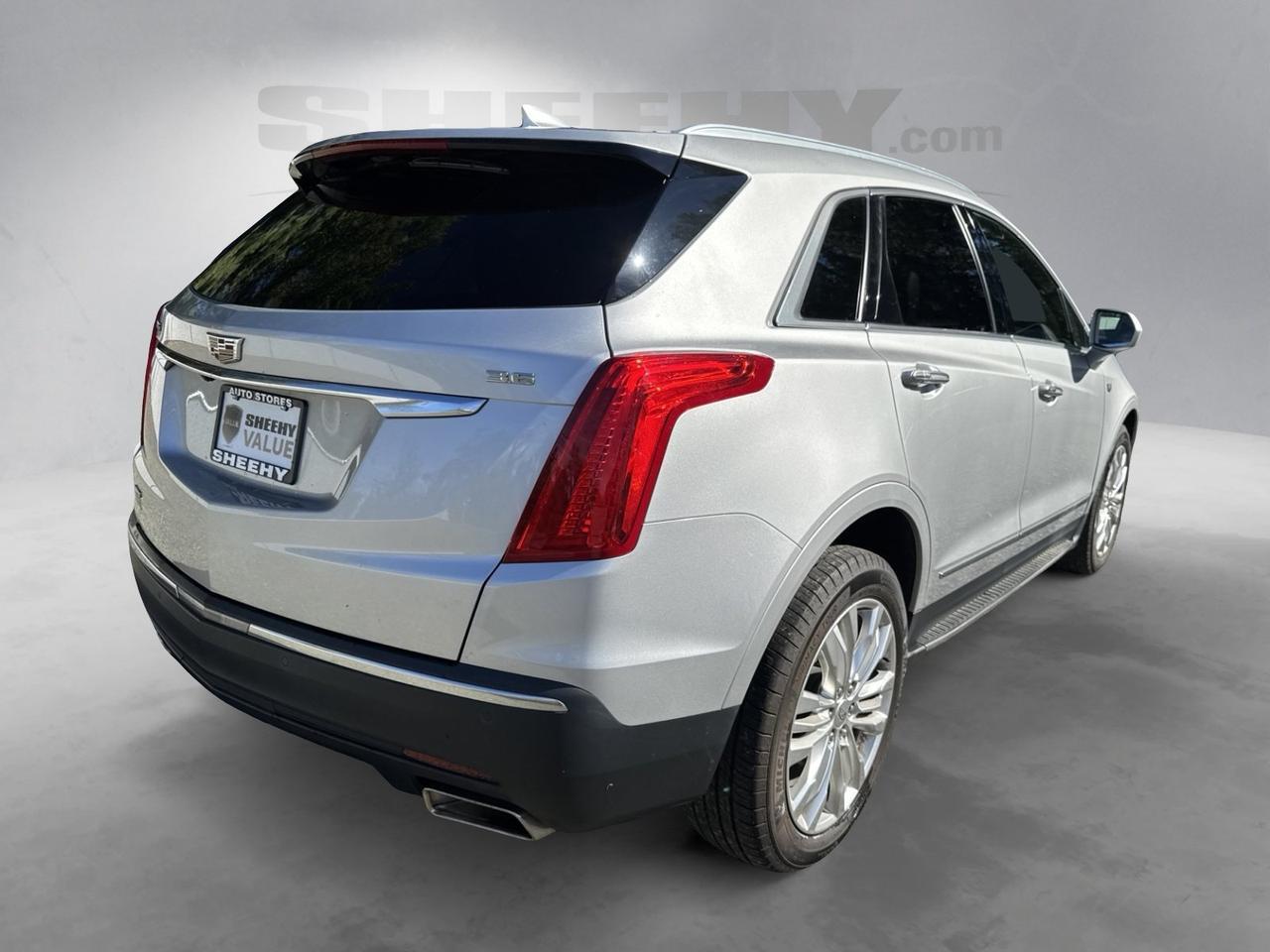 2018 Cadillac XT5 Premium Luxury Warrenton VA