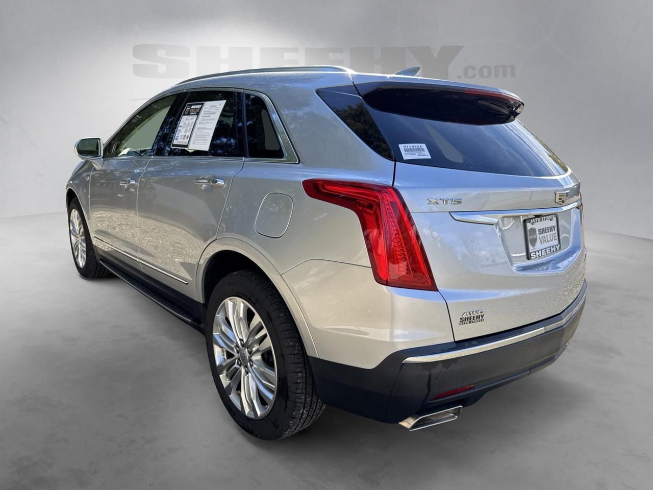 2018 Cadillac XT5 Premium Luxury Warrenton VA