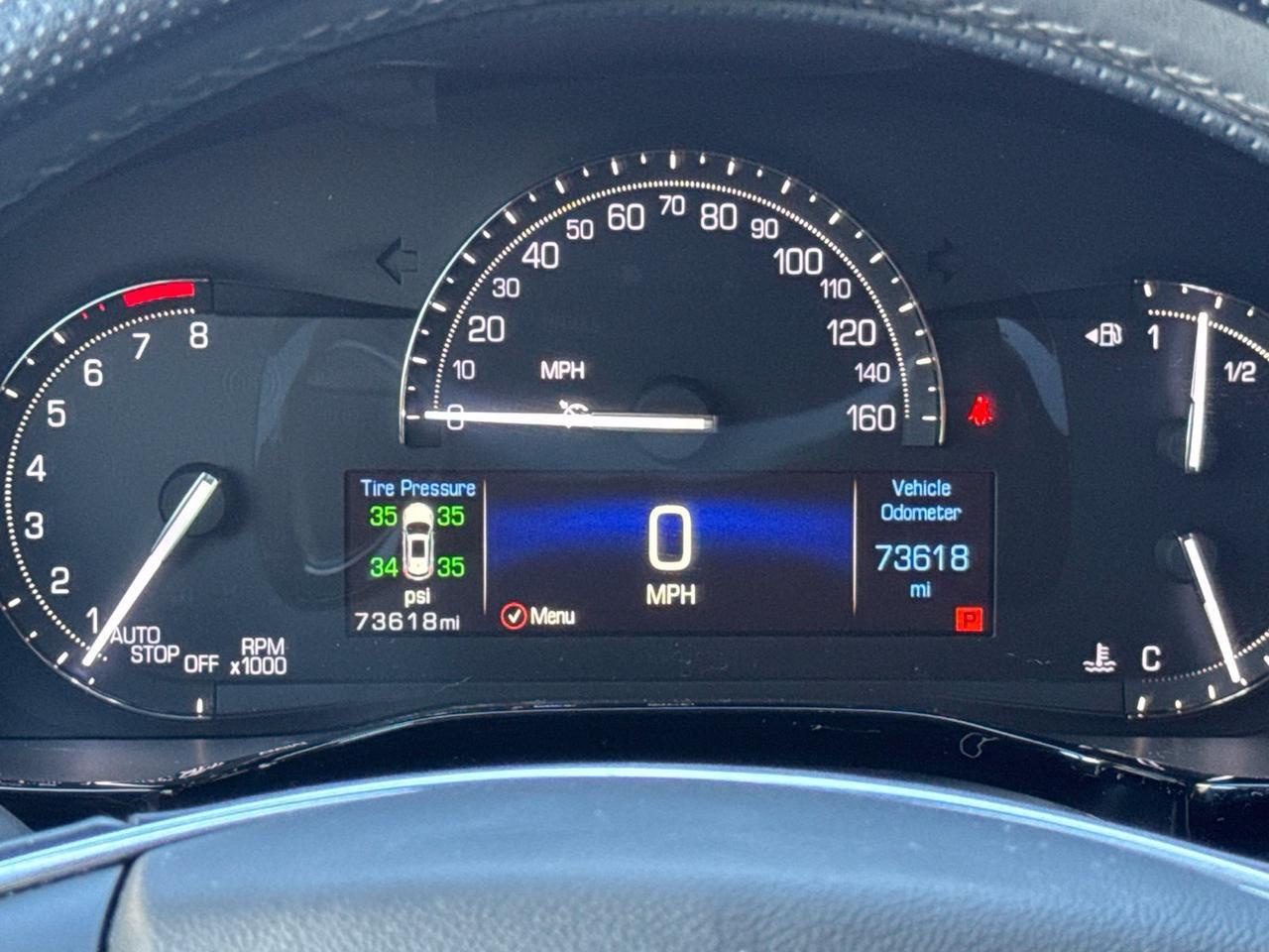 2018 Cadillac XT5 Premium Luxury Warrenton VA