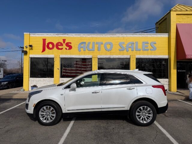 2018 Cadillac XT5 Standard