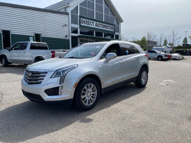 2018 Cadillac XT5 Standard