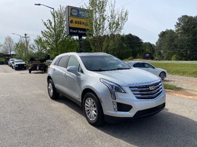 2018 Cadillac XT5 Standard