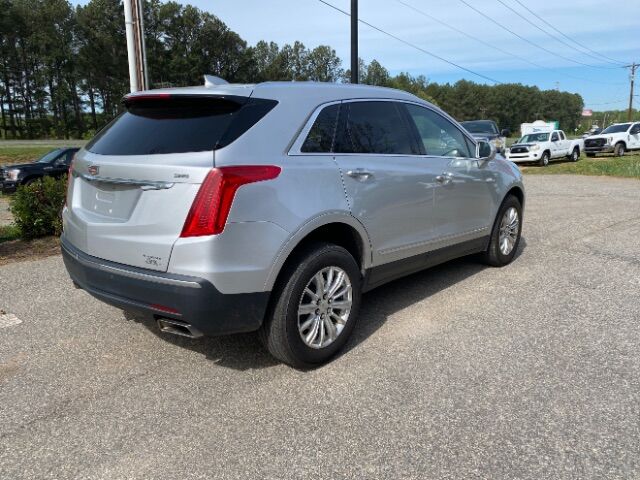 2018 Cadillac XT5 Standard Monroe NC