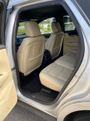 2018 Cadillac XT5 Standard Monroe NC