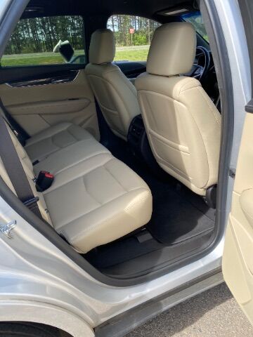 2018 Cadillac XT5 Standard Monroe NC