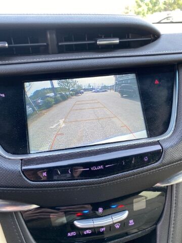 2018 Cadillac XT5 Standard Monroe NC