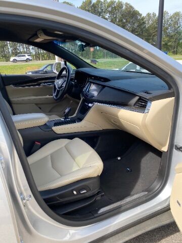 2018 Cadillac XT5 Standard Monroe NC