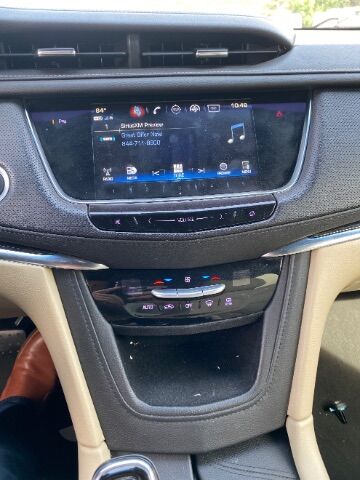 2018 Cadillac XT5 Standard Monroe NC