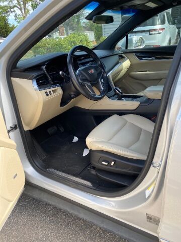 2018 Cadillac XT5 Standard Monroe NC