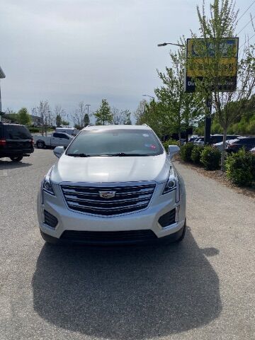 2018 Cadillac XT5 Standard
