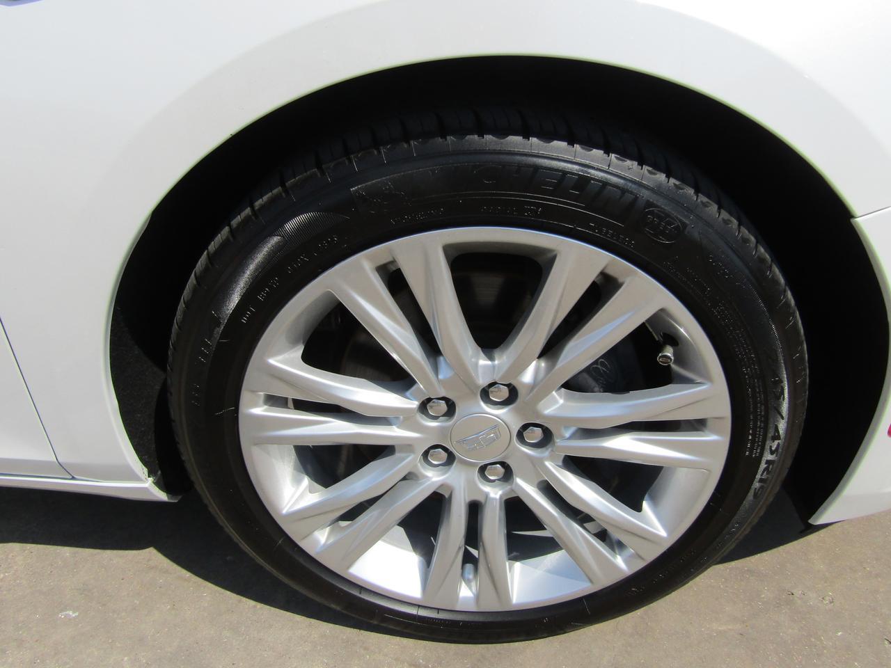 2018 Cadillac XTS 4dr Sdn Luxury FWD Grand Prairie TX