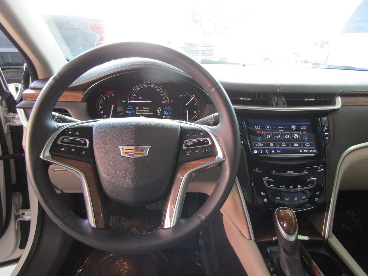 2018 Cadillac XTS 4dr Sdn Luxury FWD Grand Prairie TX