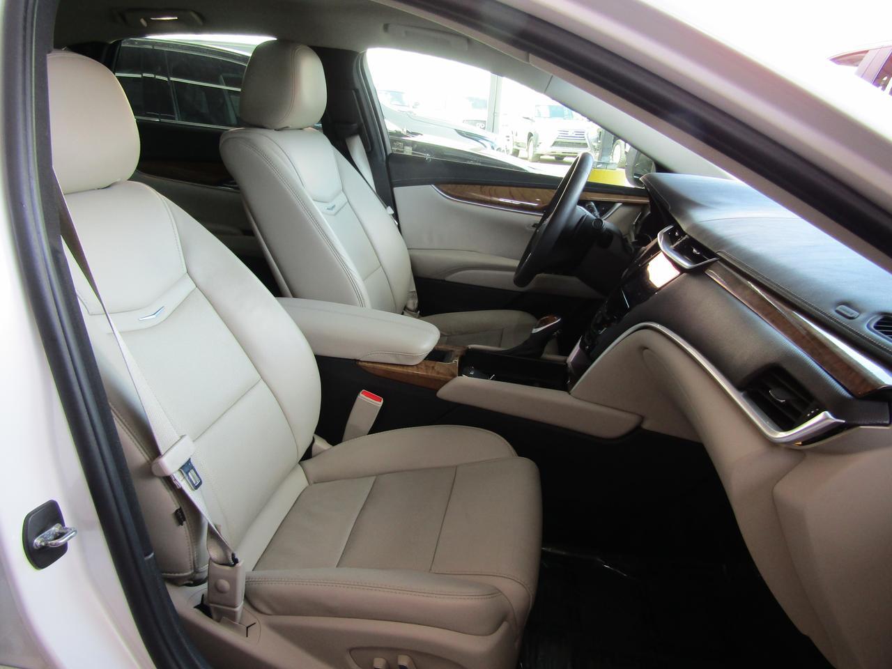 2018 Cadillac XTS 4dr Sdn Luxury FWD Grand Prairie TX