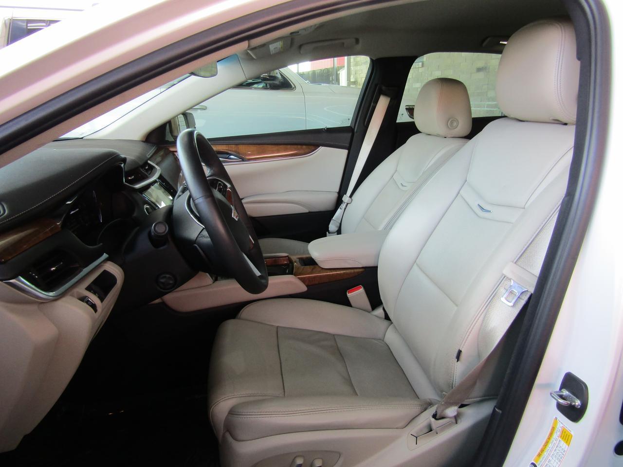 2018 Cadillac XTS 4dr Sdn Luxury FWD Grand Prairie TX