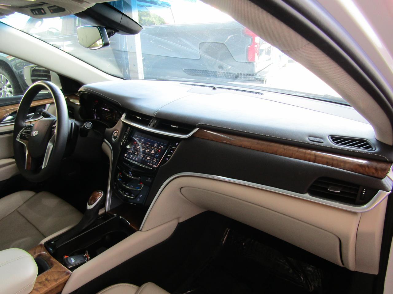 2018 Cadillac XTS 4dr Sdn Luxury FWD Grand Prairie TX
