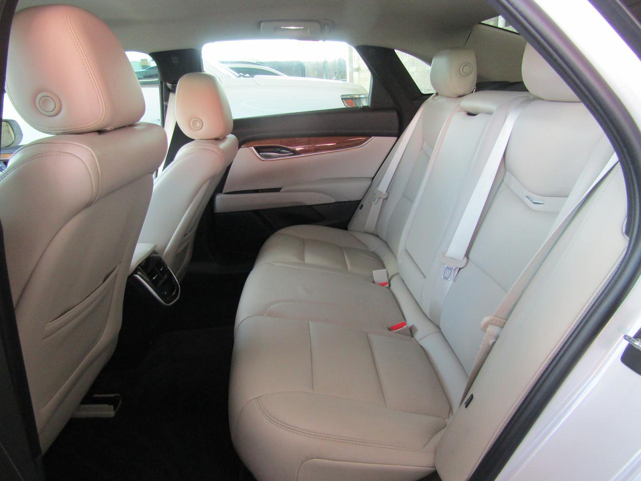 2018 Cadillac XTS 4dr Sdn Luxury FWD Grand Prairie TX