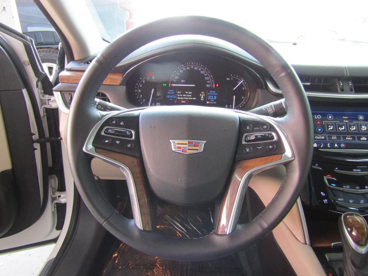 2018 Cadillac XTS 4dr Sdn Luxury FWD Grand Prairie TX