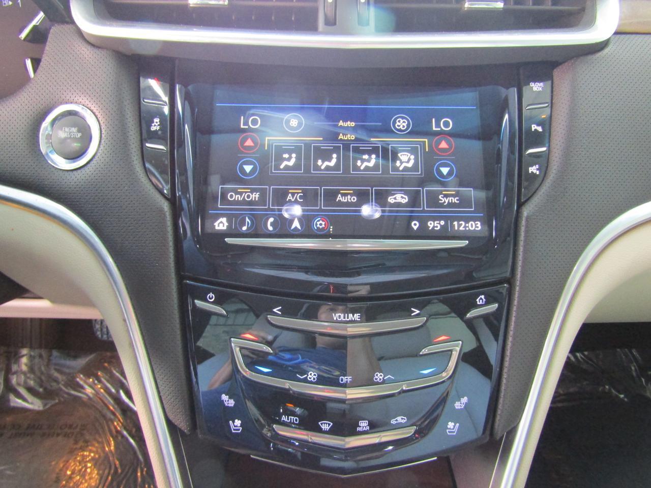 2018 Cadillac XTS 4dr Sdn Luxury FWD Grand Prairie TX