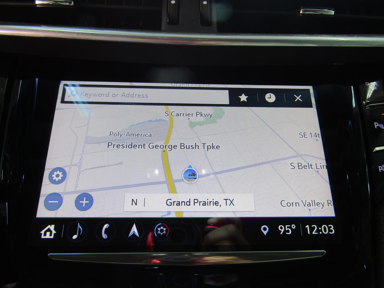 2018 Cadillac XTS 4dr Sdn Luxury FWD Grand Prairie TX