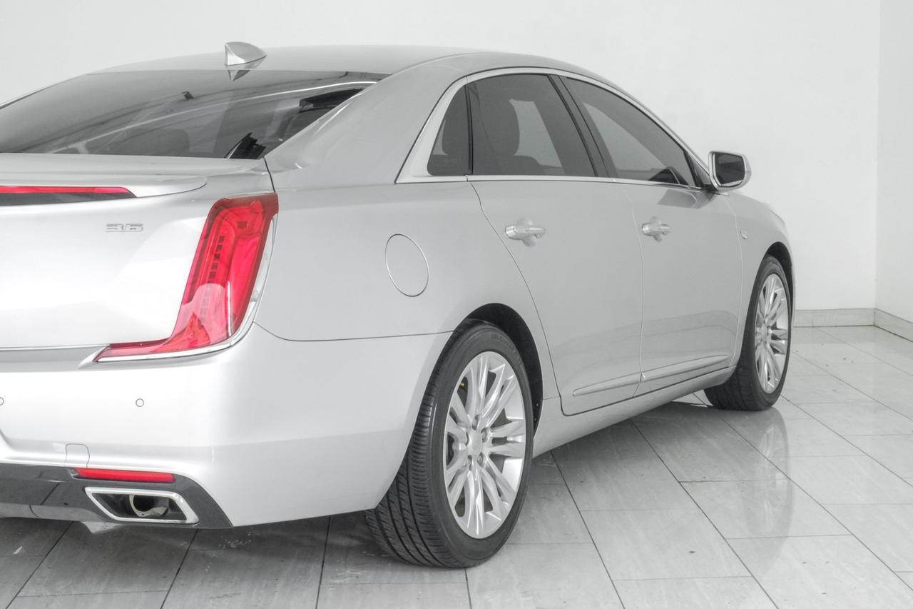 2018 Cadillac XTS LUXURY NAVIGATION AUTO PARKING ASSIST LEATHER HEATED AND COOLED Carrollton TX