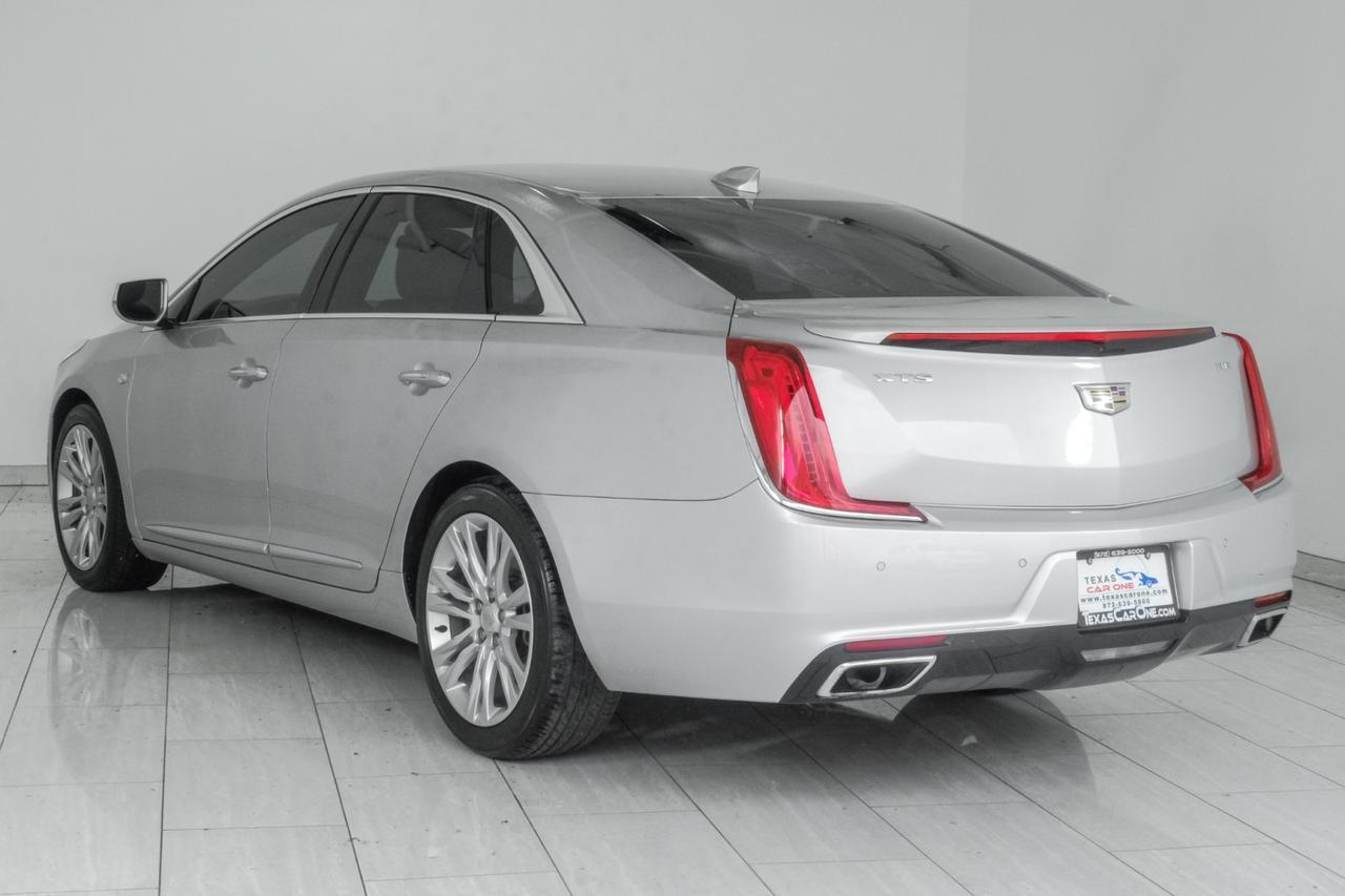 2018 Cadillac XTS LUXURY NAVIGATION AUTO PARKING ASSIST LEATHER HEATED AND COOLED Carrollton TX