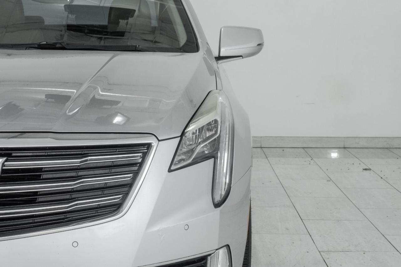 2018 Cadillac XTS LUXURY NAVIGATION AUTO PARKING ASSIST LEATHER HEATED AND COOLED Carrollton TX