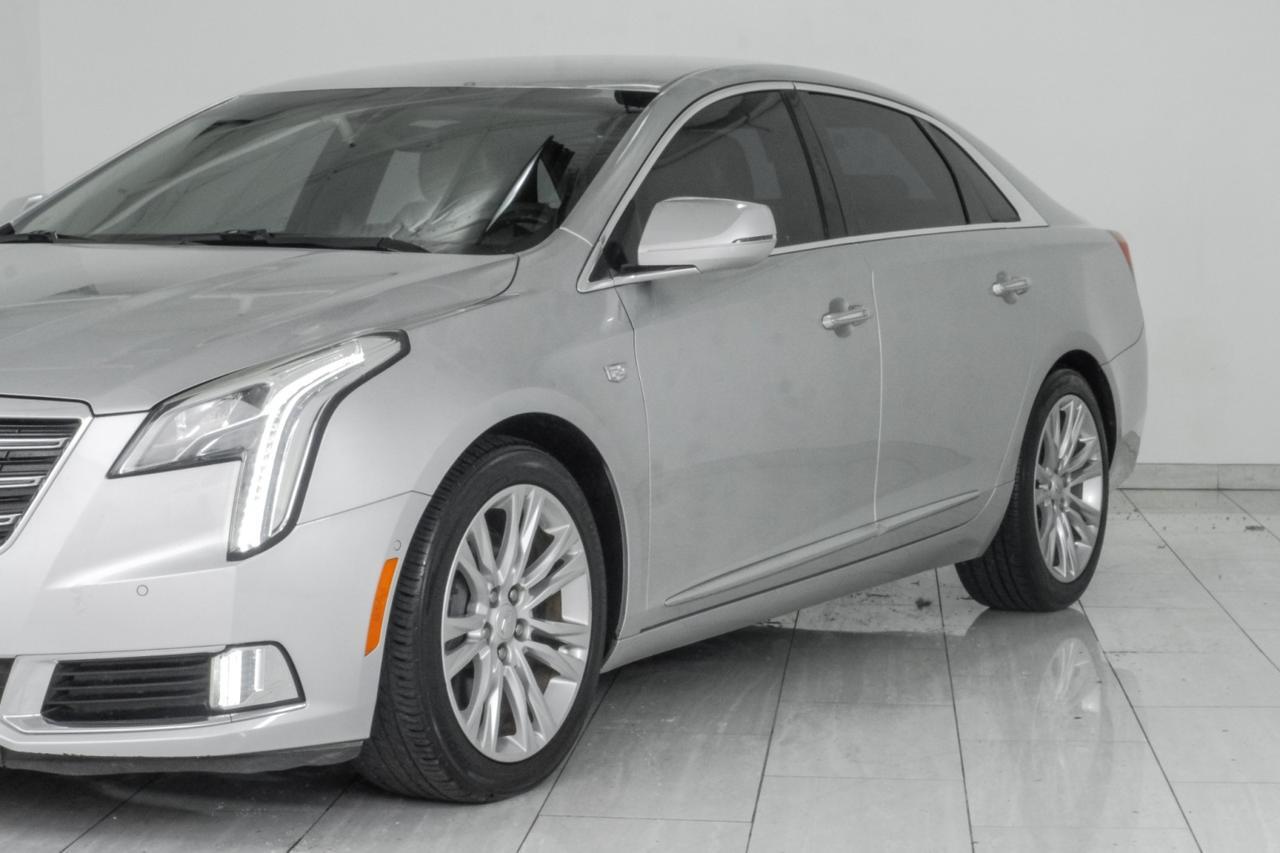 2018 Cadillac XTS LUXURY NAVIGATION AUTO PARKING ASSIST LEATHER HEATED AND COOLED Carrollton TX